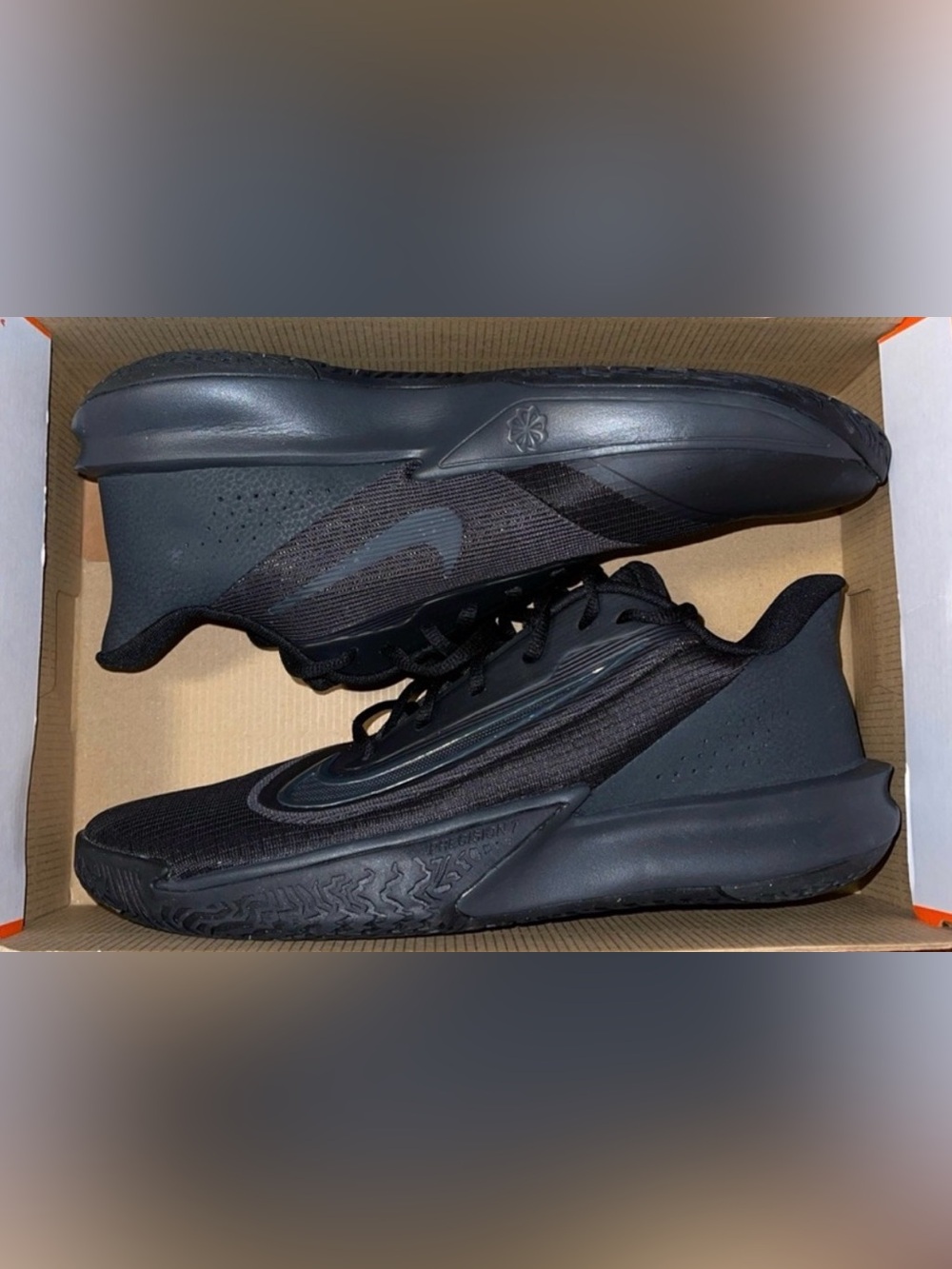 Nike Precision 7 Sports Shoes Size 12